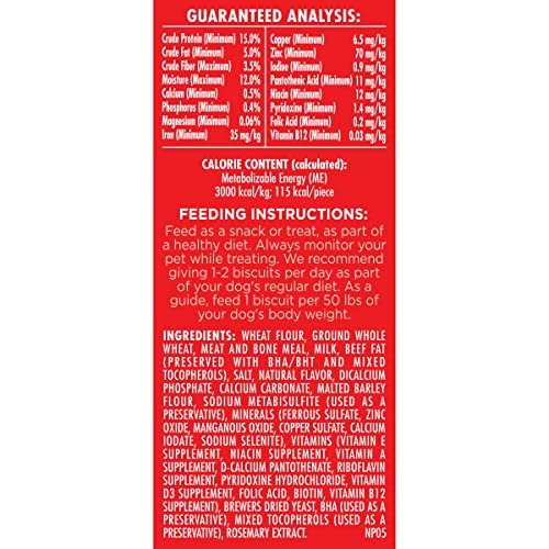 Large Dog Dental Treats: Milk-Bone Crunchy Biscuits for Teeth Cleaning & Oral Care - Image 8
