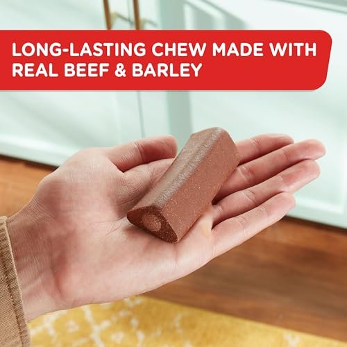 Rachael Ray Nutrish Beef Barley Soup Bones Dog Treats - Natural Dental Chews - Image 6