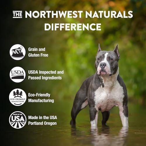 Northwest Naturals Beef Raw Freeze-Dried Dog Food | Grain-Free, High-Protein Nuggets - Image 6