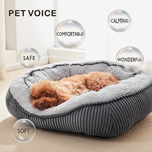Orthopedic Dog Bed: Washable Pet Sofa for Small Medium Large Dogs Cats - Image 3