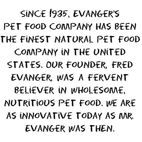 Evanger's Vegetarian Low Fat Dog & Cat Food - Nutritious Wet Canned Meal - Image 6