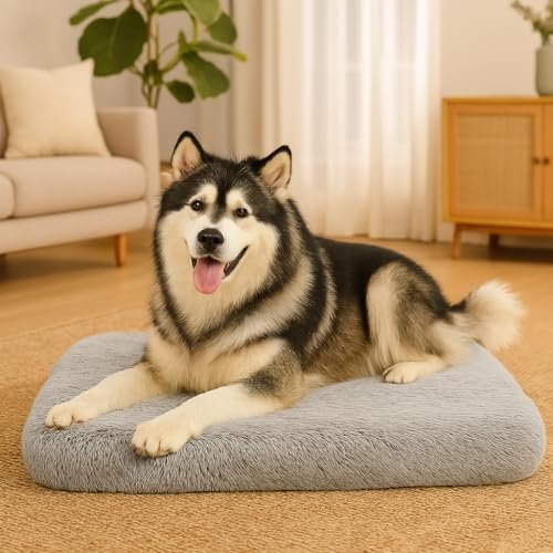 Orthopedic XXL Dog Bed: Washable, Portable, Eco-Friendly Pet Mattress - Image 2
