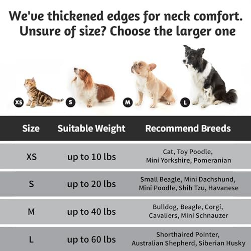 Calming Donut Dog Bed: Plush Orthopedic Pet Pillow for Small Dogs & Cats, Gray 23" - Image 2