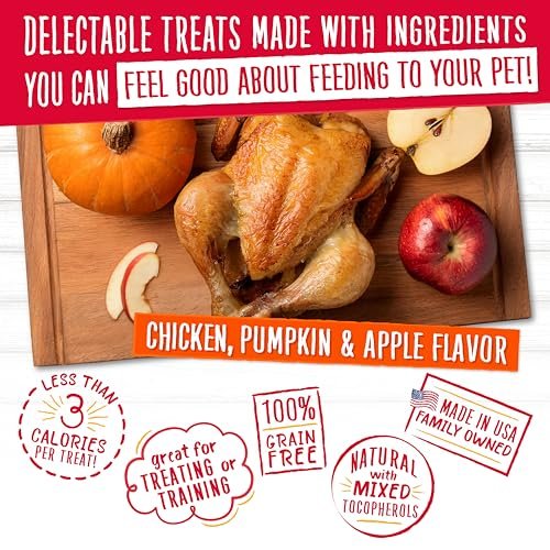 Charlee Bear Low-Calorie Grain-Free Dog Training Treats Variety Pack - Image 7