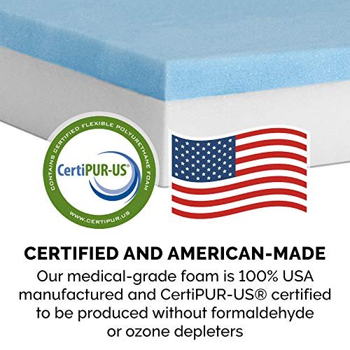 Cooling Memory Foam Dog Bed Large Breed Orthopedic Washable Sofa Mattress - Image 8