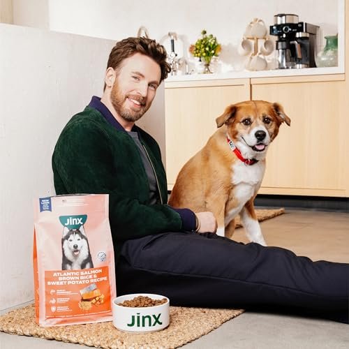 Jinx Salmon Superfood Dog Food: Grain-Free Nutrition for All Dogs & Puppies - Image 4