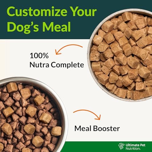 Nutra Complete Freeze Dried Raw Dog Food - Chicken, Vet Formulated, Nutrient-Rich Meal - Image 6