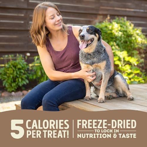 Premium Duck & Pear Dog Treats | Grain Free, Single Ingredient, Freeze-Dried - Image 4
