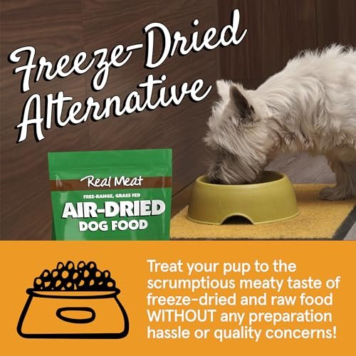 Premium Grass-Fed Beef Dog Food | Grain-Free, High Protein, All Natural USA Made - Image 7