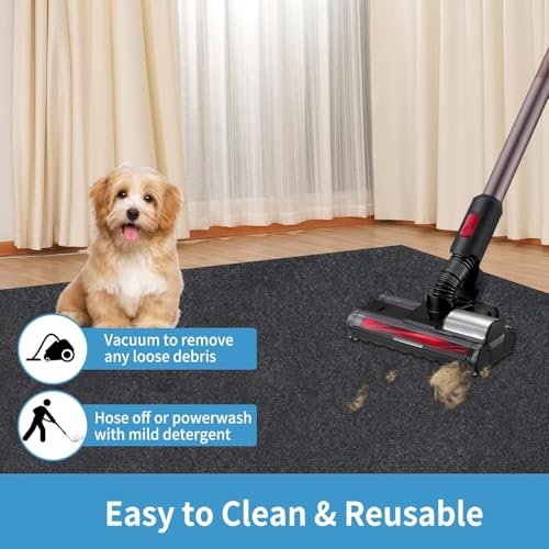 Ultra-Absorbent Dog Crate Liner Mat: Waterproof, Non-Slip Kennel Pad for Puppy Training - Image 7