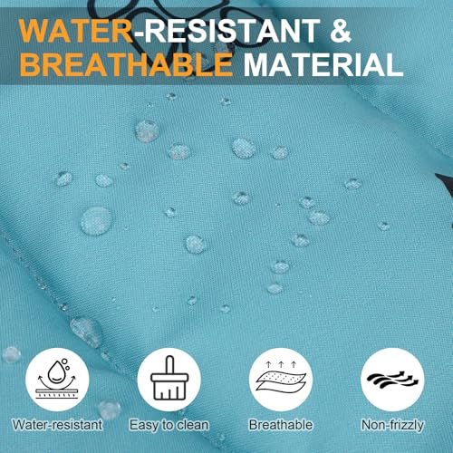 Waterproof Outdoor Dog Bed: Portable Travel Mat for Medium Large Dogs, Camping & Beach - Image 4