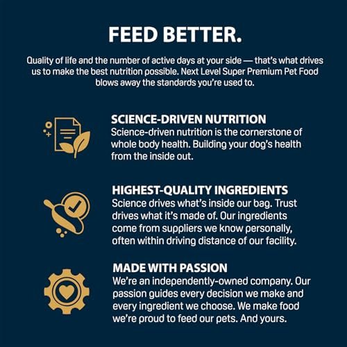 Premium Puppy Kibble: High Protein Small Breed Dog Food, 28% Protein, Gluten Free - Image 5