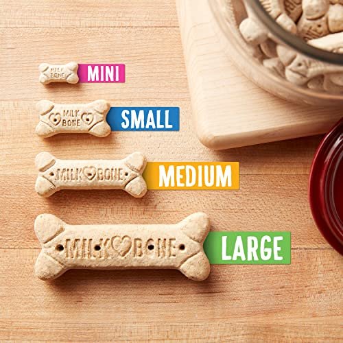 Large Dog Dental Treats: Milk-Bone Crunchy Biscuits for Teeth Cleaning & Oral Care - Image 5