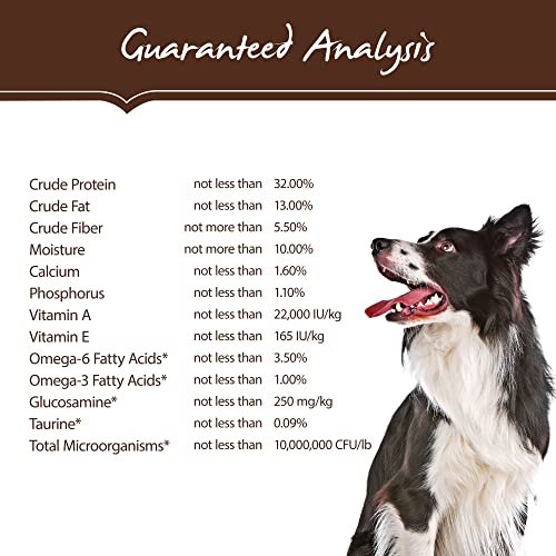 Premium Grain-Free Turkey & Lentils Dog Food | Holistic Select Protein-Rich 4lb - Image 5