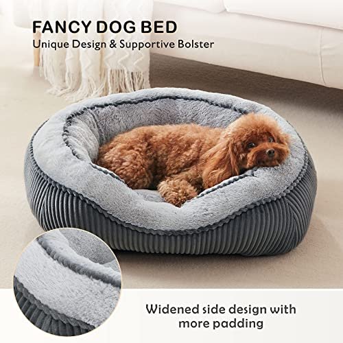 Orthopedic Dog Bed: Washable Pet Sofa for Small Medium Large Dogs Cats - Image 2