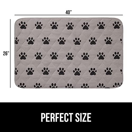 Waterproof Puppy Training Pads: Slip-Resistant, Washable 40x26 Dog Mat - Image 9