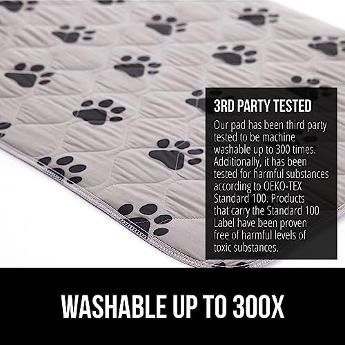 Waterproof Puppy Training Pads: Slip-Resistant, Washable 40x26 Dog Mat - Image 5