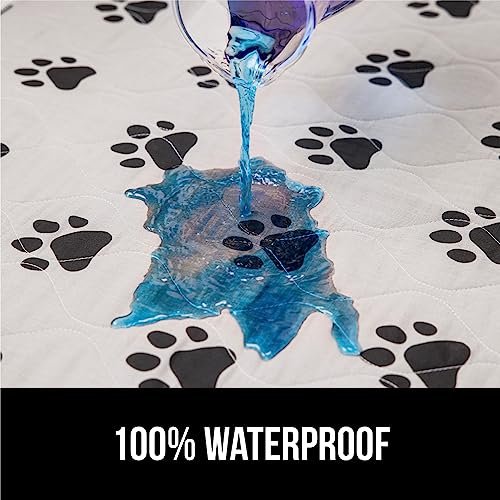 Waterproof Puppy Training Pads: Slip-Resistant, Washable 40x26 Dog Mat - Image 3