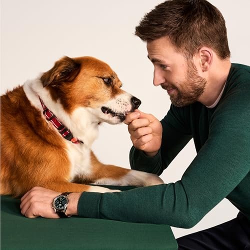 Jinx Beef Bone Broth Dog Treats: Crunchy, Natural Superfood Biscuits - Image 4